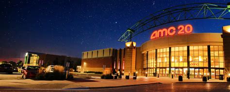 Regal Atlantic Station & <b>IMAX</b> - Atlanta, GA. . Amc 20 town center